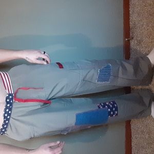 Large Vintage Tommy Hilfiger pants